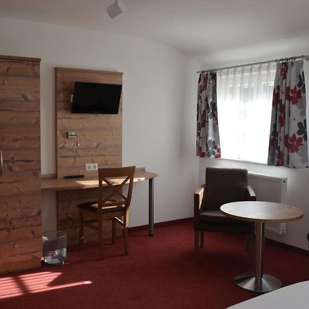 Hotel Zum Goldenen Mann Rastatt Eksteriør billede