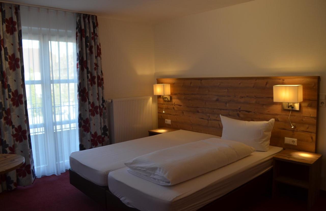 Hotel Zum Goldenen Mann Rastatt Eksteriør billede