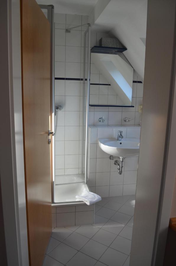 Hotel Zum Goldenen Mann Rastatt Eksteriør billede