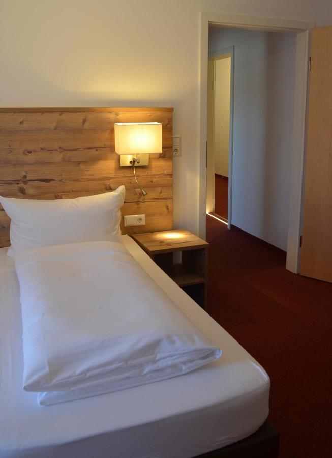 Hotel Zum Goldenen Mann Rastatt Eksteriør billede