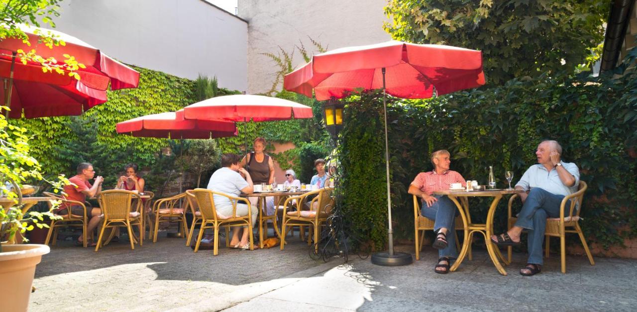 Hotel Zum Goldenen Mann Rastatt Eksteriør billede
