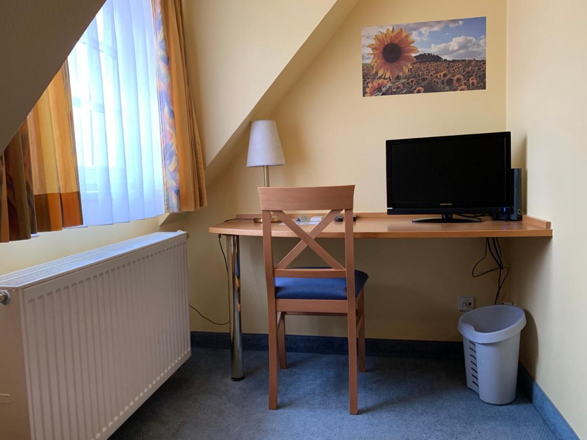 Hotel Zum Goldenen Mann Rastatt Eksteriør billede