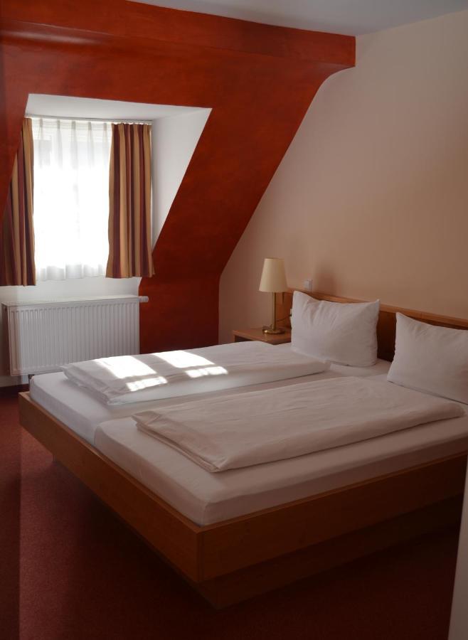 Hotel Zum Goldenen Mann Rastatt Eksteriør billede